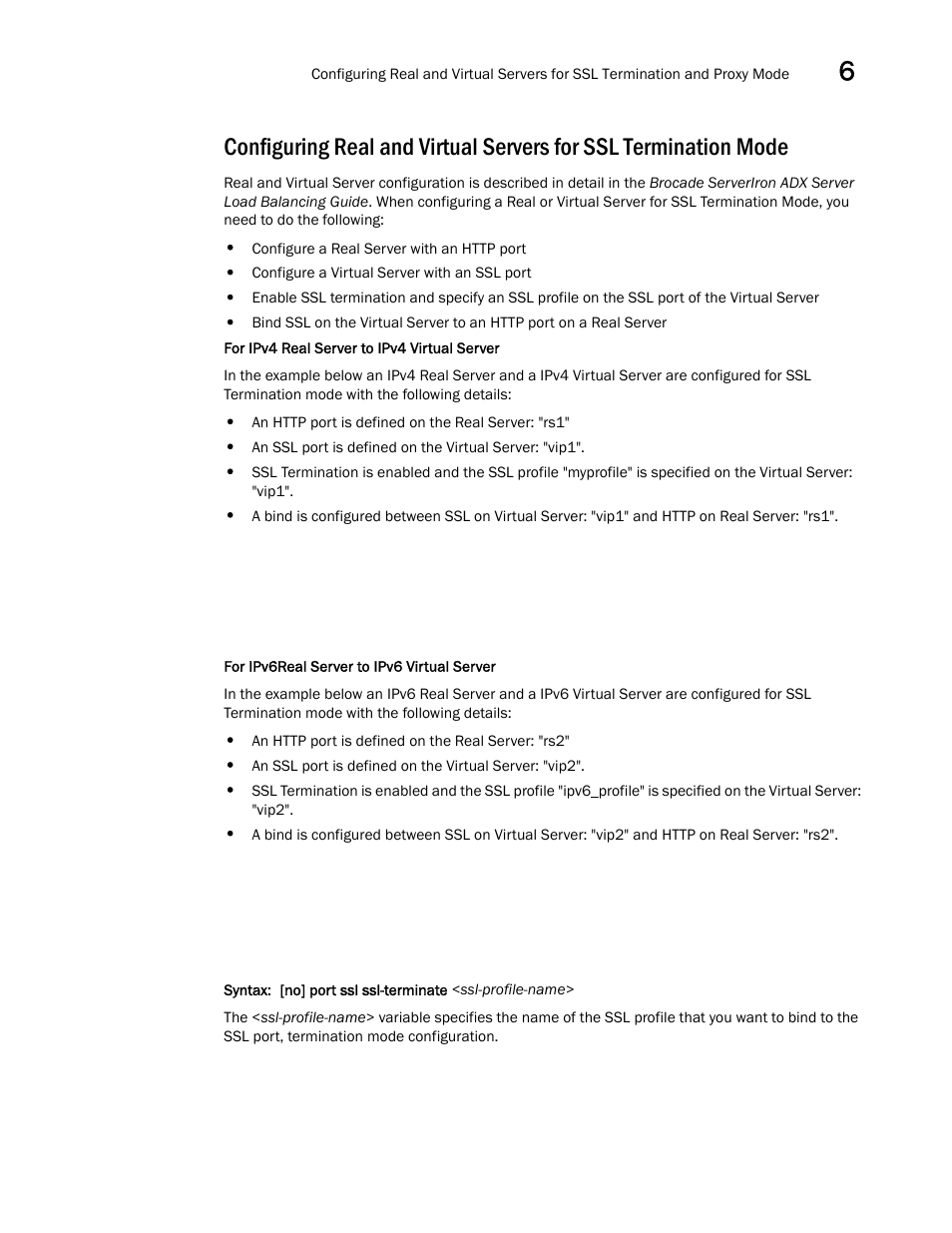 Brocade Communications Systems ServerIron ADX 12.4.00a User Manual | Page 187 / 226