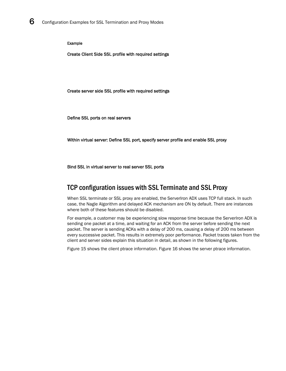 Brocade Communications Systems ServerIron ADX 12.4.00a User Manual | Page 192 / 226