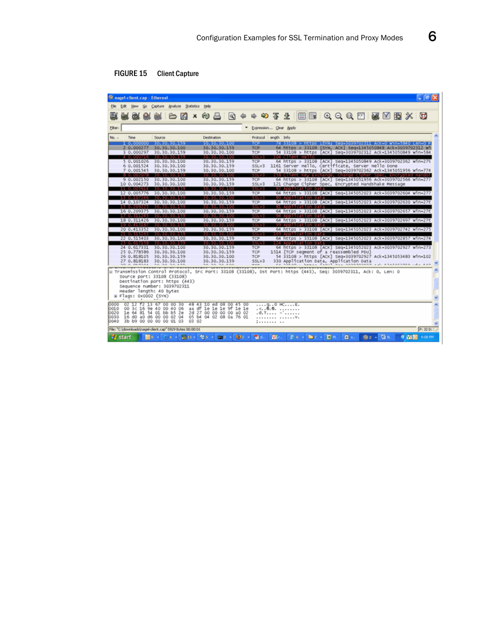 Brocade Communications Systems ServerIron ADX 12.4.00a User Manual | Page 193 / 226