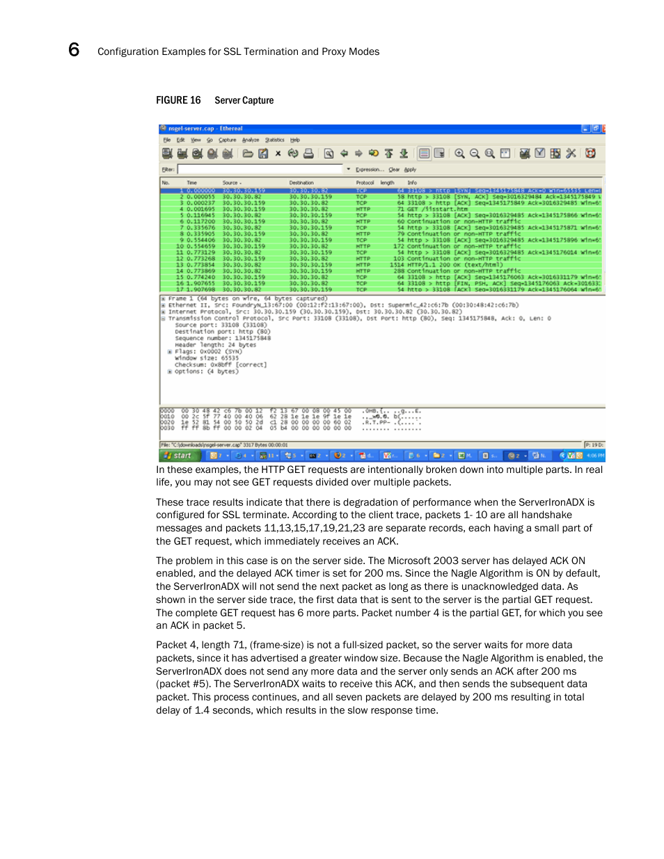 Brocade Communications Systems ServerIron ADX 12.4.00a User Manual | Page 194 / 226