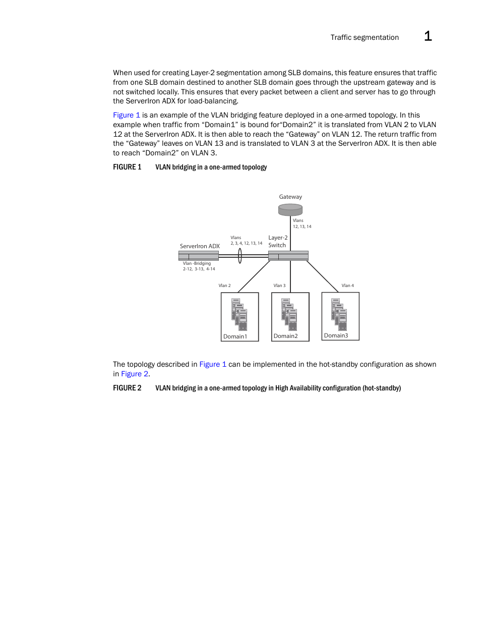 Brocade Communications Systems ServerIron ADX 12.4.00a User Manual | Page 51 / 226