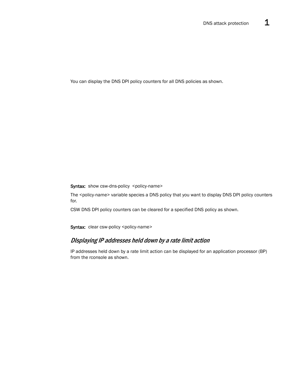 Brocade Communications Systems ServerIron ADX 12.4.00a User Manual | Page 61 / 226