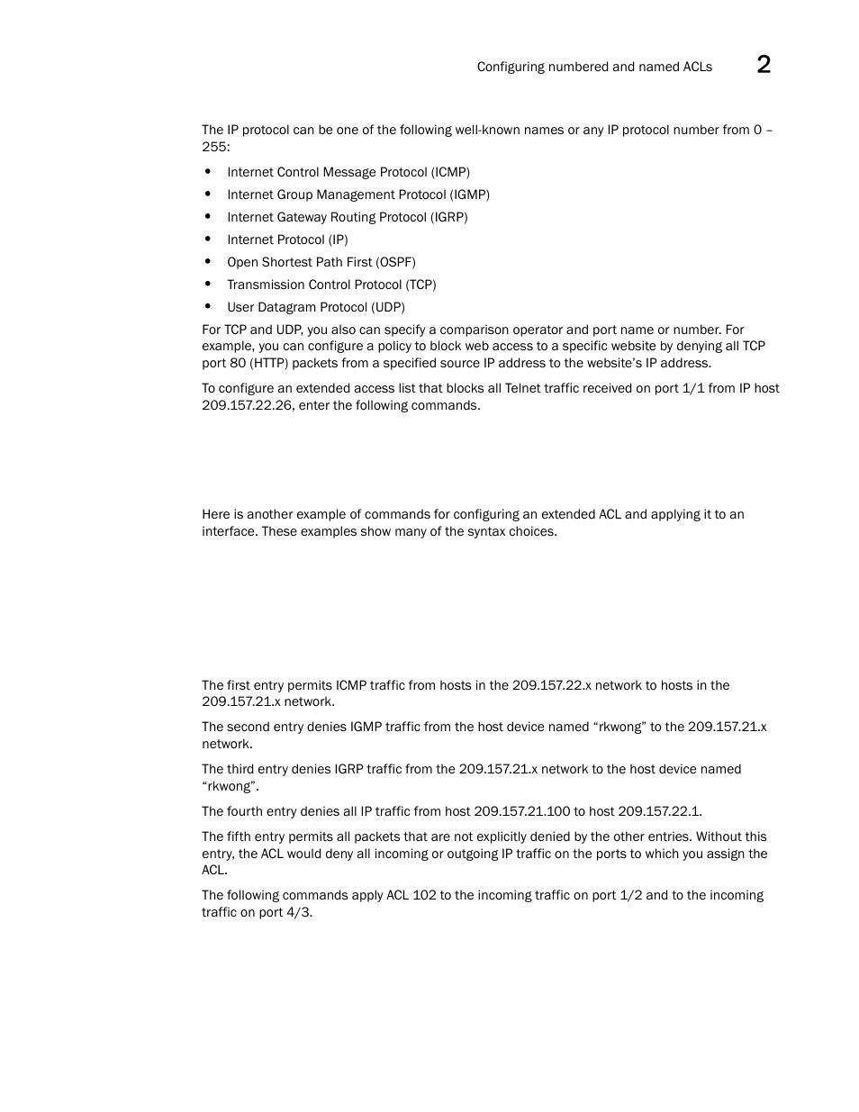 Brocade Communications Systems ServerIron ADX 12.4.00a User Manual | Page 71 / 226
