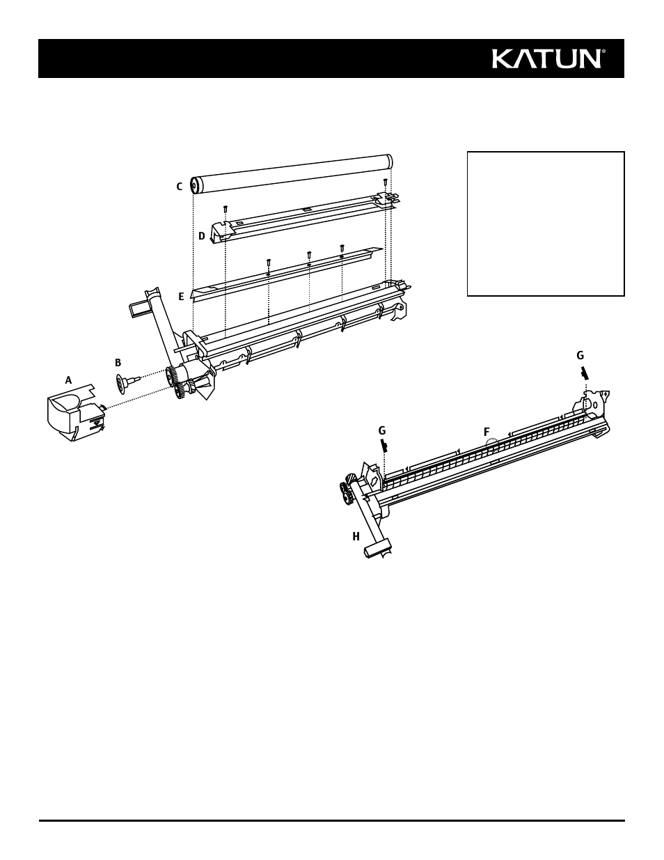 Katun Sharp DM 2015 Drum Unit Cartridges User Manual | 2 pages