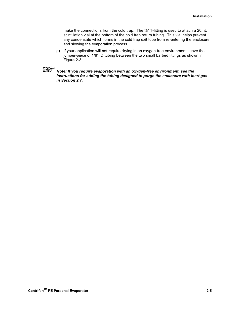 KD Scientific Centrifan PE User Manual | Page 21 / 40