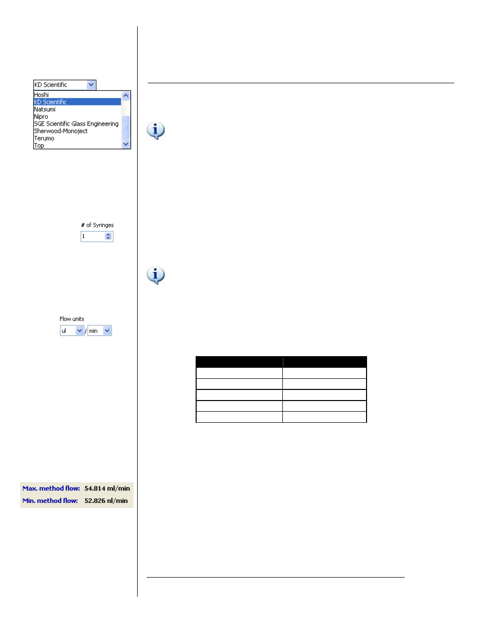 KD Scientific Adagio Control Software for Legato Series Manual User Manual | Page 22 / 49