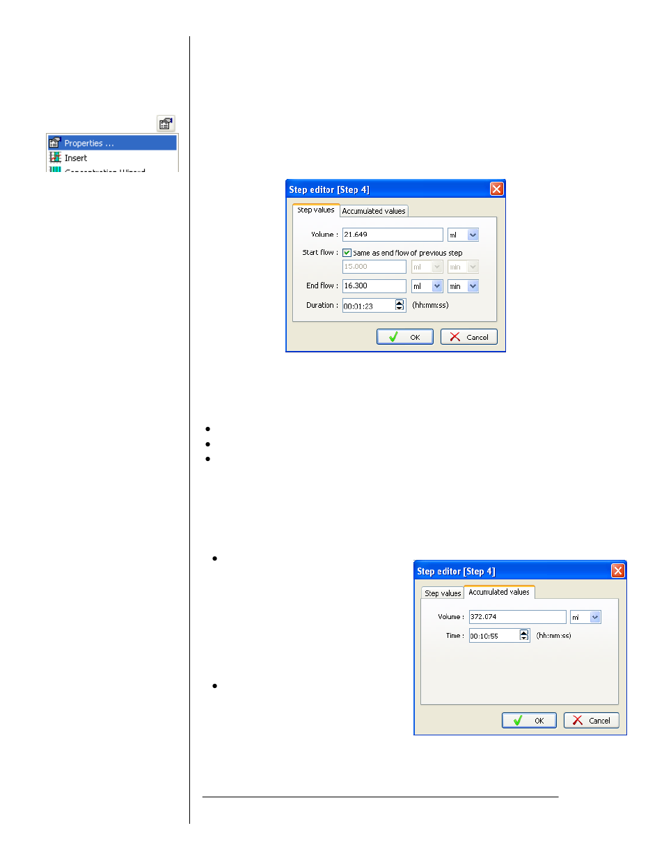 KD Scientific Adagio Control Software for Legato Series Manual User Manual | Page 29 / 49