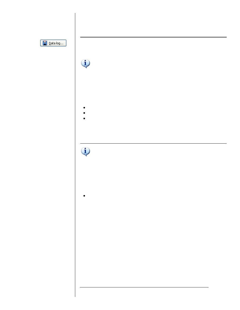 Method data logging | KD Scientific Adagio Control Software for Legato Series Manual User Manual | Page 46 / 49