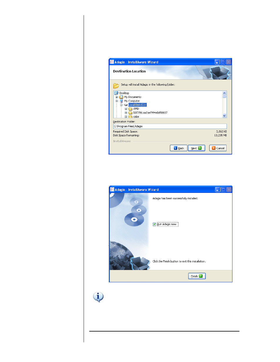 KD Scientific Adagio Control Software for Legato Series Manual User Manual | Page 5 / 49