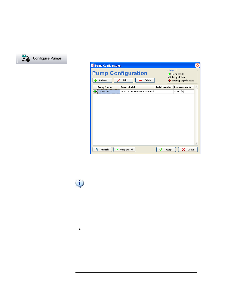 KD Scientific Adagio Control Software for Legato Series Manual User Manual | Page 9 / 49