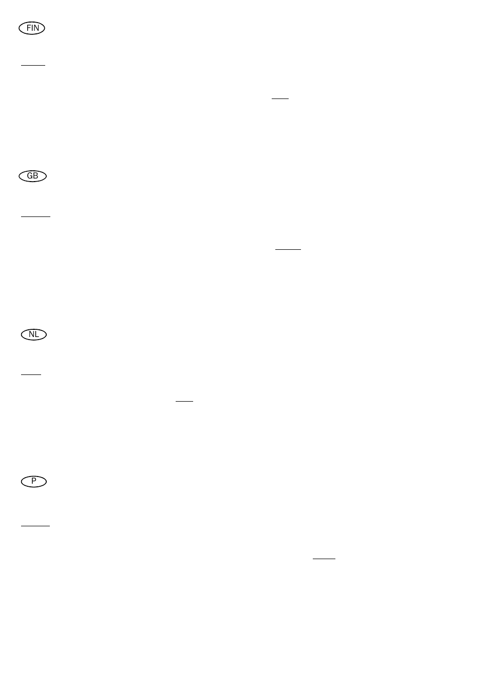 Pnl gb fin | Kemo Electronic M144 User Manual | Page 3 / 4