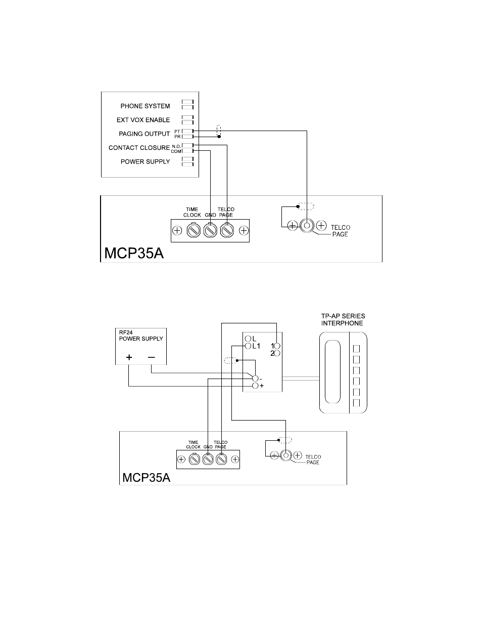 Bogen SI35A User Manual | Page 14 / 24