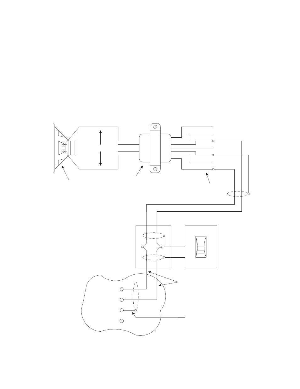 Twk351 wire converter | Bogen SI35A User Manual | Page 16 / 24