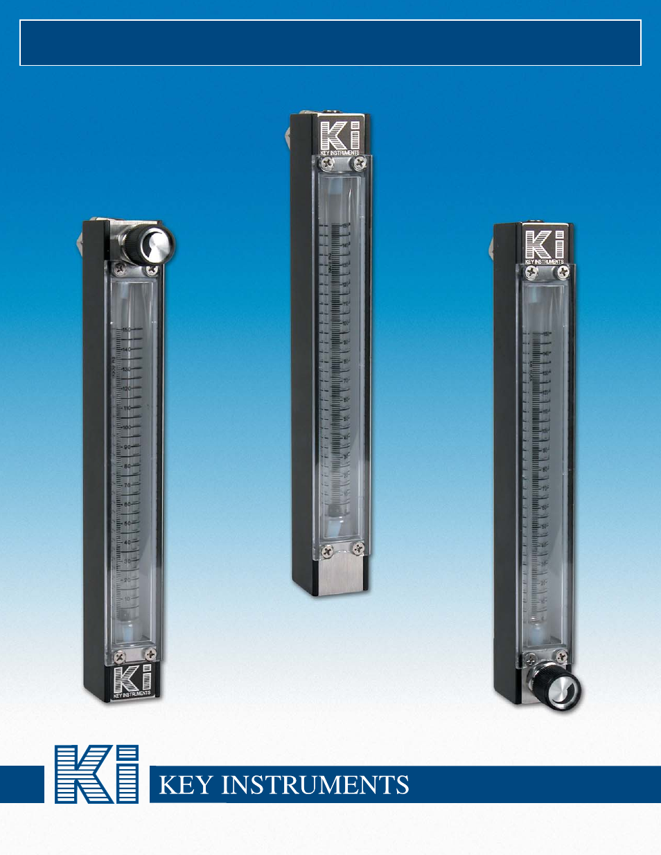 Key Instruments GS-M Series User Manual | 2 pages