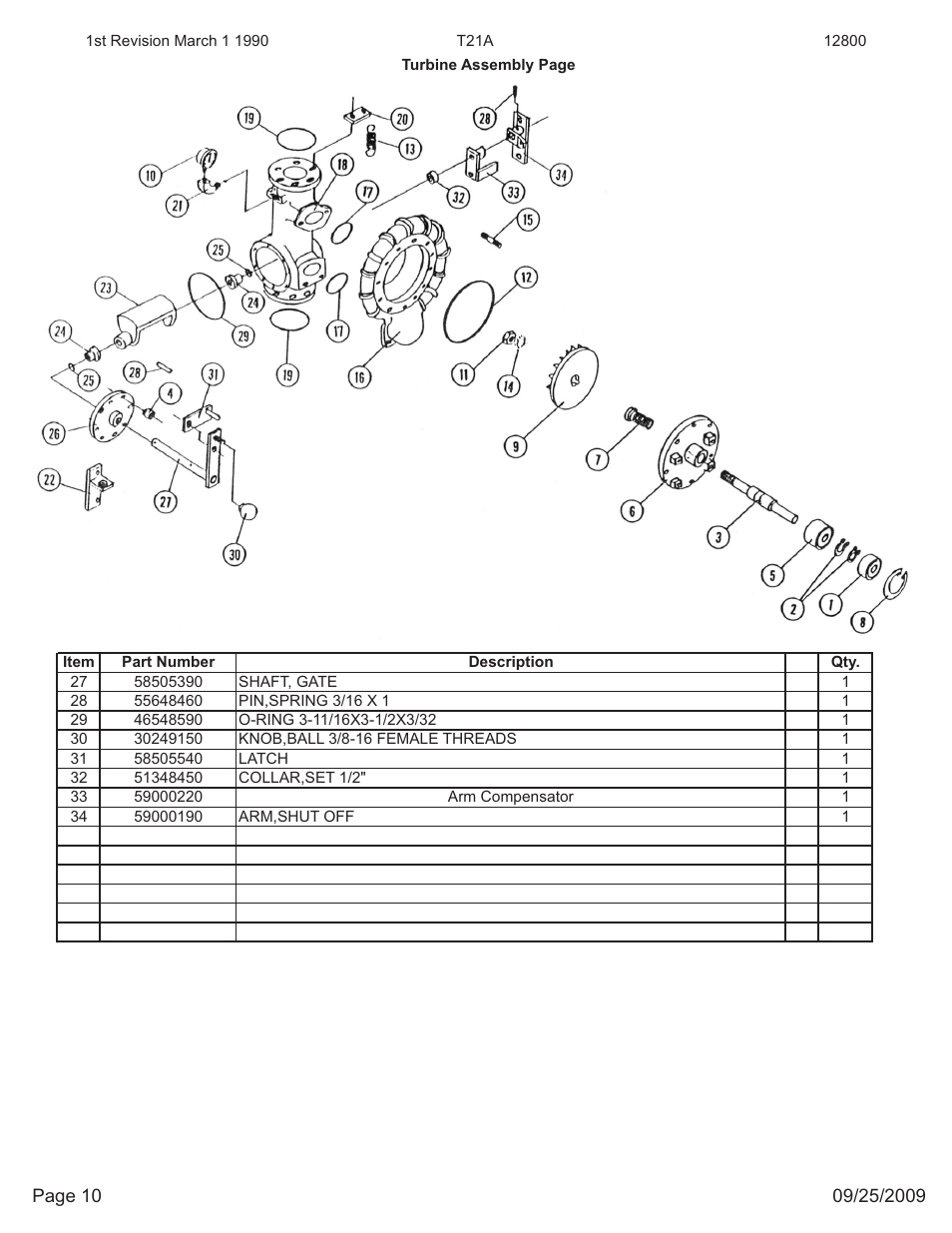 Kifco E23 12,800 - 279,999 Parts Manual User Manual | Page 10 / 19