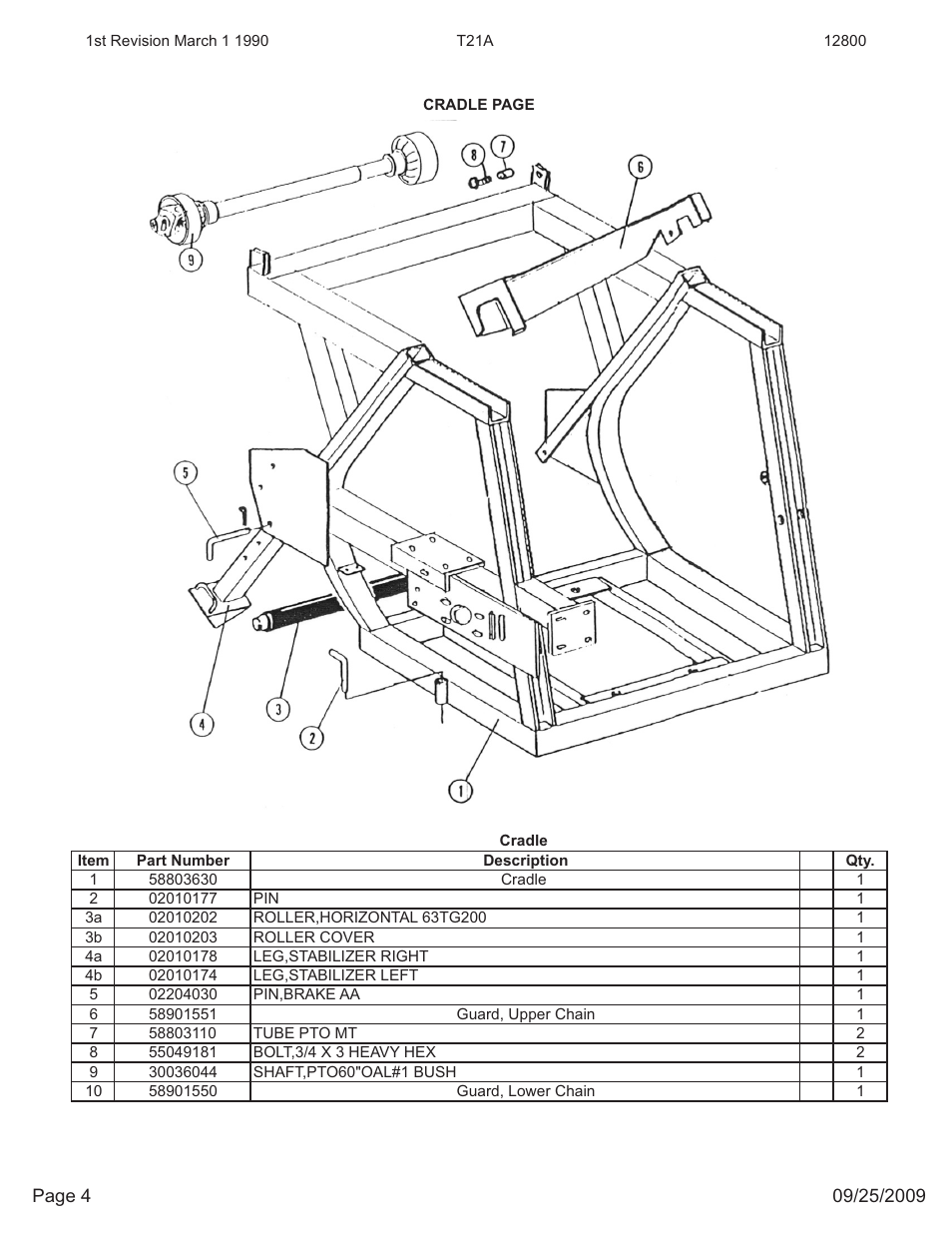 Kifco E23 12,800 - 279,999 Parts Manual User Manual | Page 4 / 19