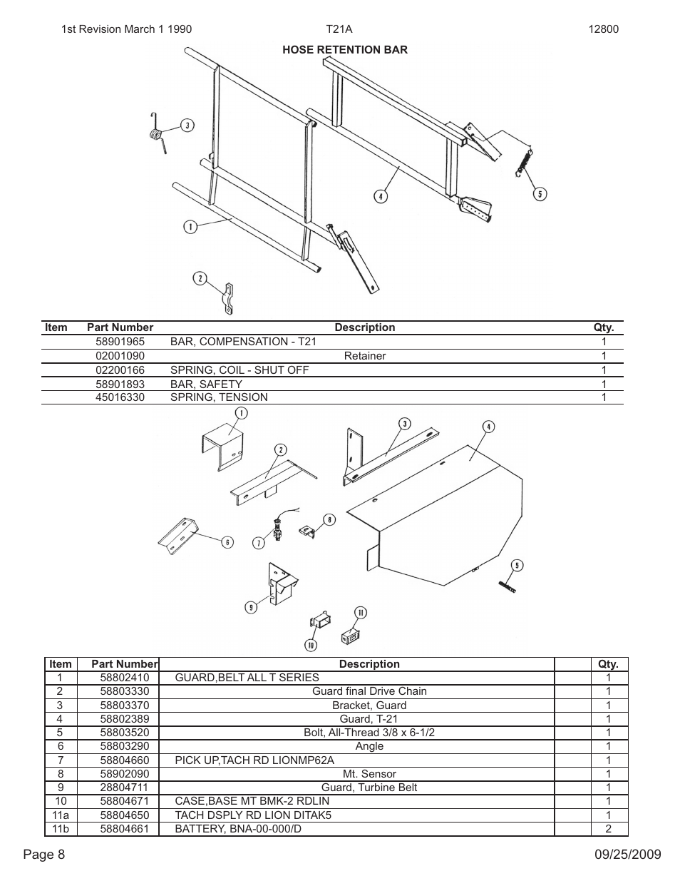 Kifco E23 12,800 - 279,999 Parts Manual User Manual | Page 8 / 19