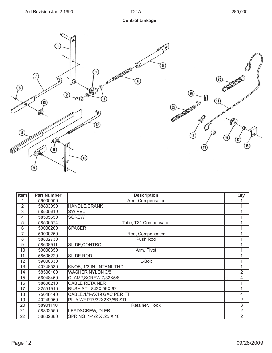 Kifco E23 280,000 - 299,999 Parts Manual User Manual | Page 12 / 18