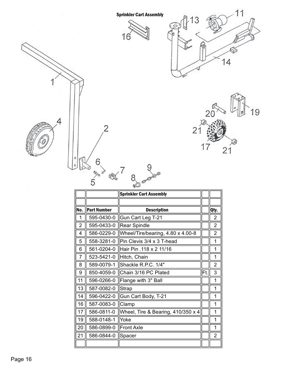 Kifco E23 320,000 - Present Parts Manual User Manual | Page 16 / 18