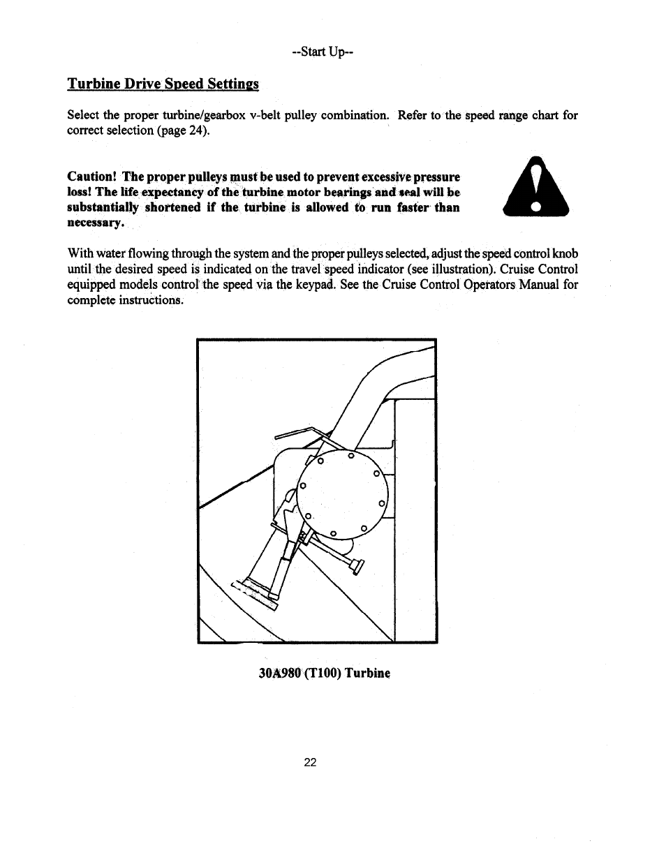 Kifco T40x1320 360,000 - 380,539 Operator Manual User Manual | Page 21 / 48