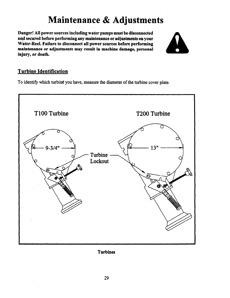 Kifco T40x1320 360,000 - 380,539 Operator Manual User Manual | Page 30 / 48