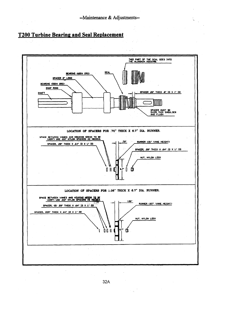 Kifco T40x1320 360,000 - 380,539 Operator Manual User Manual | Page 34 / 48