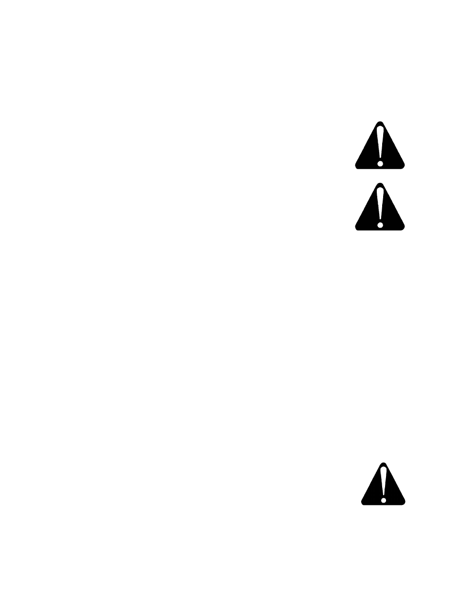 Kifco T40x1320 380,540 - 400,110 Operator Manual User Manual | Page 16 / 45