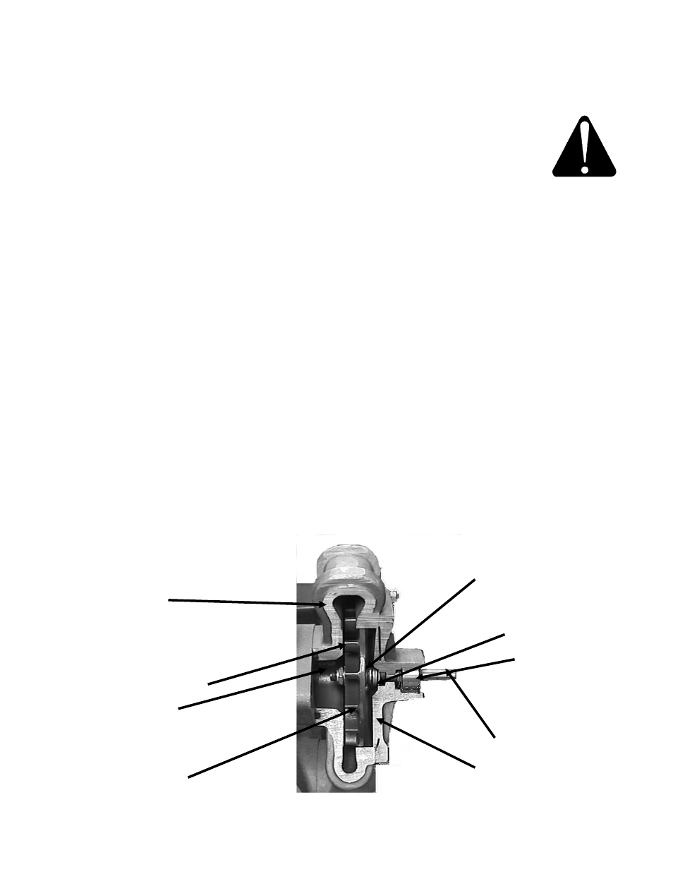 Maintenance & adjustments | Kifco T40x1320 380,540 - 400,110 Operator Manual User Manual | Page 28 / 45