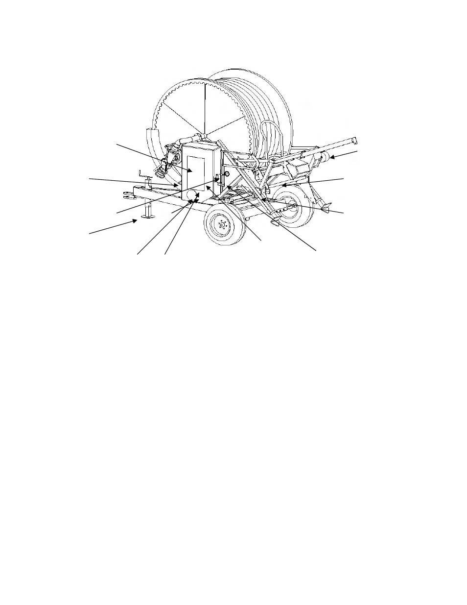 Controls | Kifco T40x1320 380,540 - 400,110 Operator Manual User Manual | Page 9 / 45