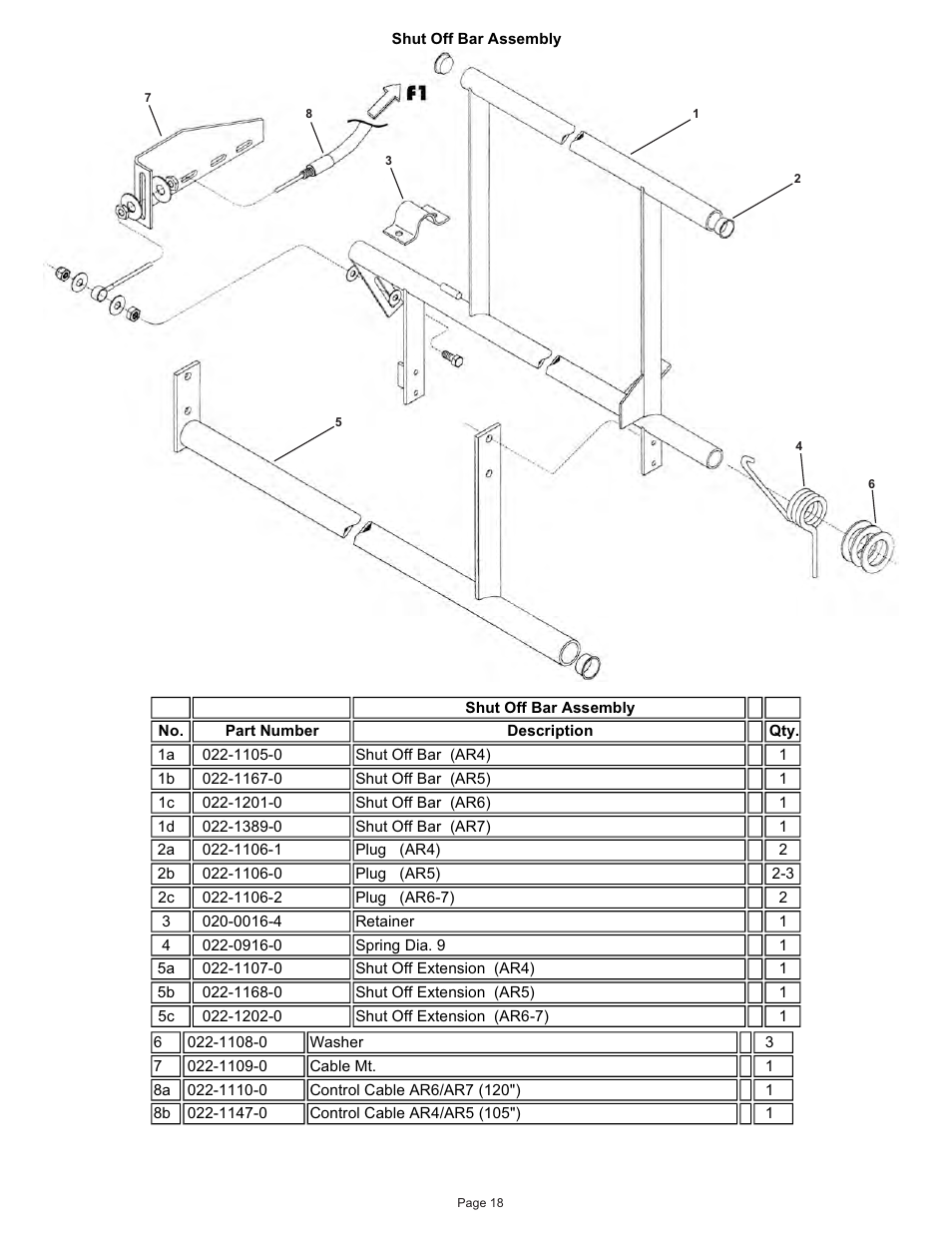 Kifco E33x1120 360,000 - 380,539 Parts Manual User Manual | Page 18 / 51