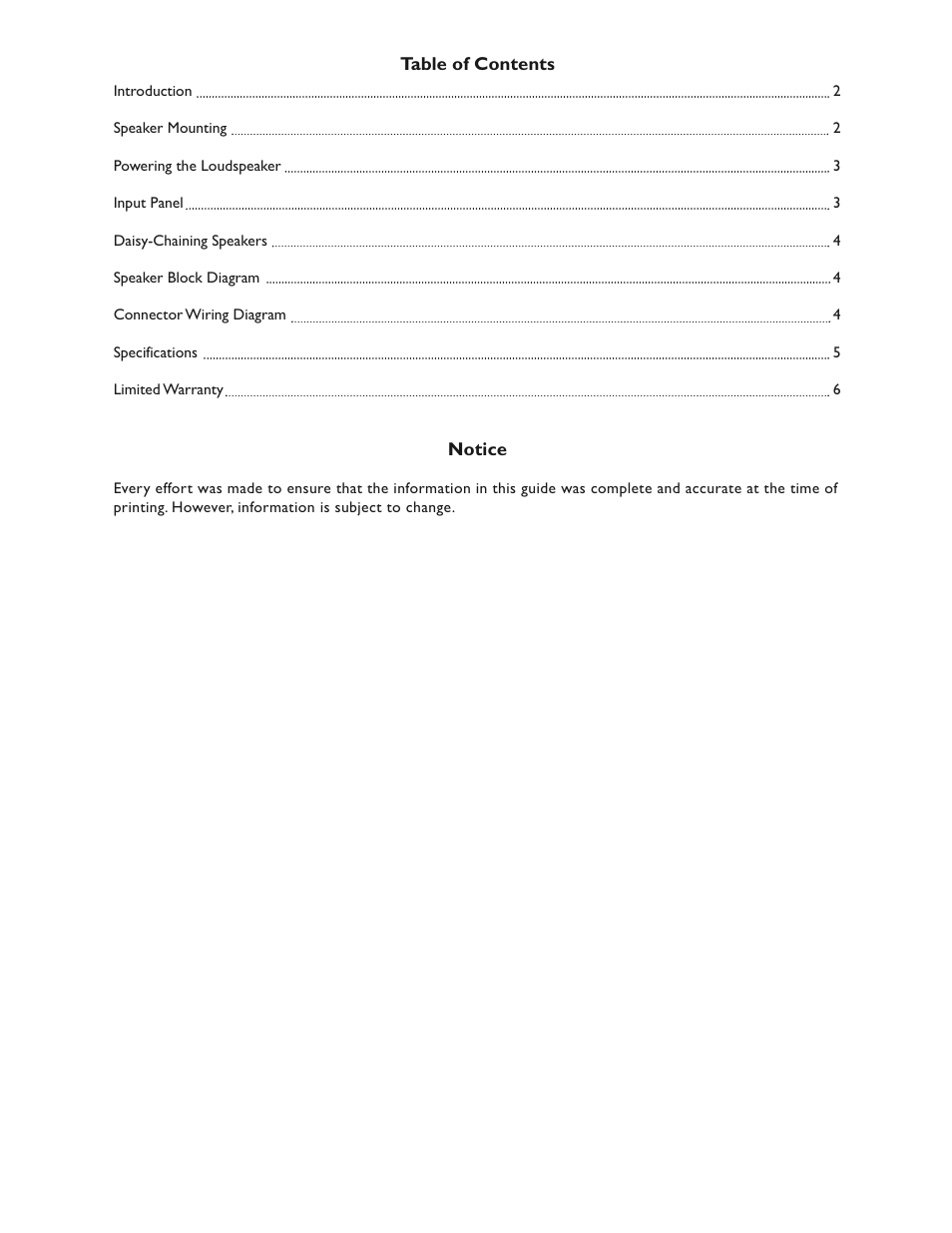 Bogen AMT-12 User Manual | Page 2 / 8