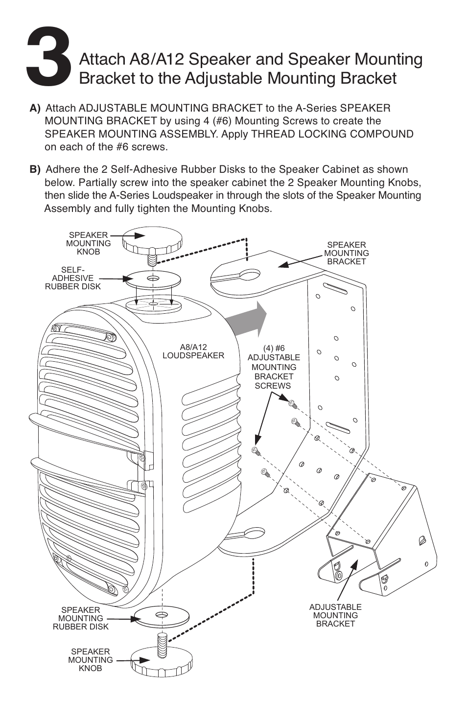 Bogen TMA812 User Manual | Page 5 / 8