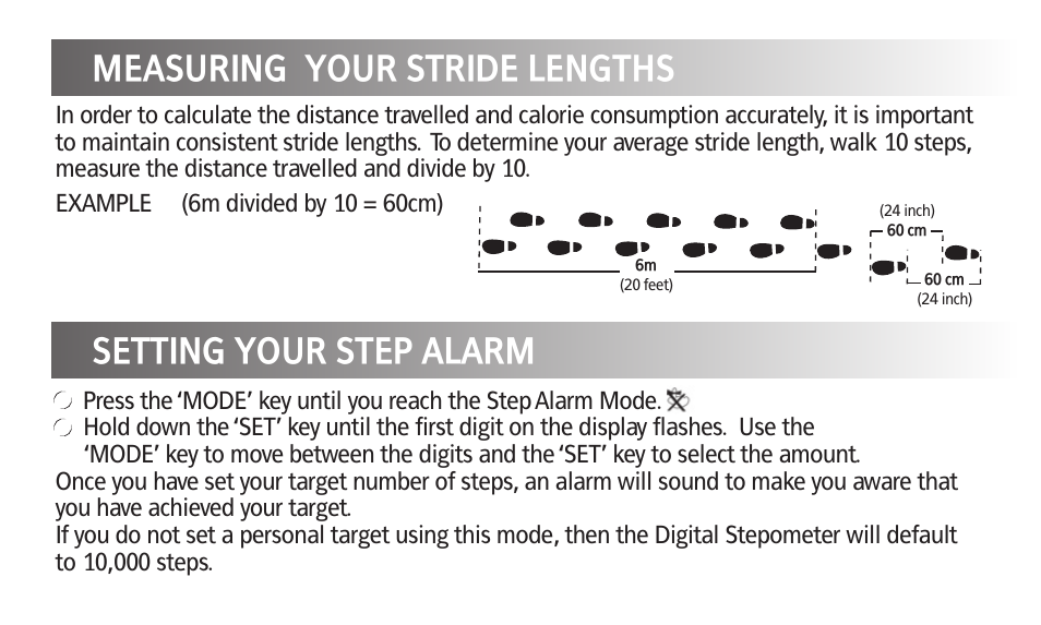 Kinetik Your fitness S1C User Manual | Page 5 / 11