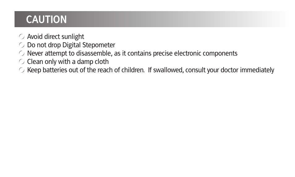 Kinetik Your fitness S1C User Manual | Page 9 / 11