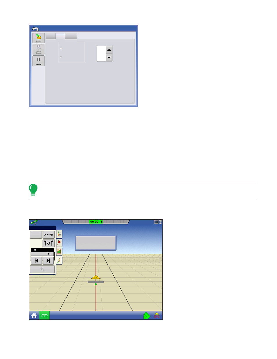 Autosave | Kinze Ag Leader Integra User Manual | Page 143 / 350