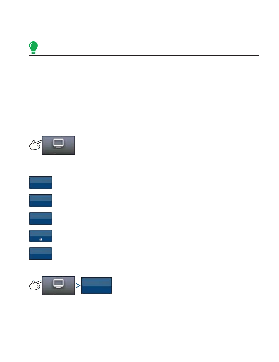 System menu, System health, Ystem | Kinze Ag Leader Integra User Manual | Page 161 / 350