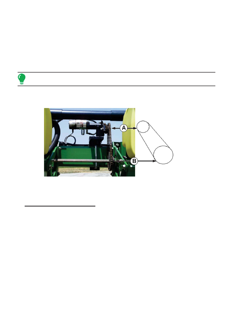 Gear ratio calculations for seed rate motors, Gear ratio drawing - for single motor drive | Kinze Ag Leader Integra User Manual | Page 186 / 350