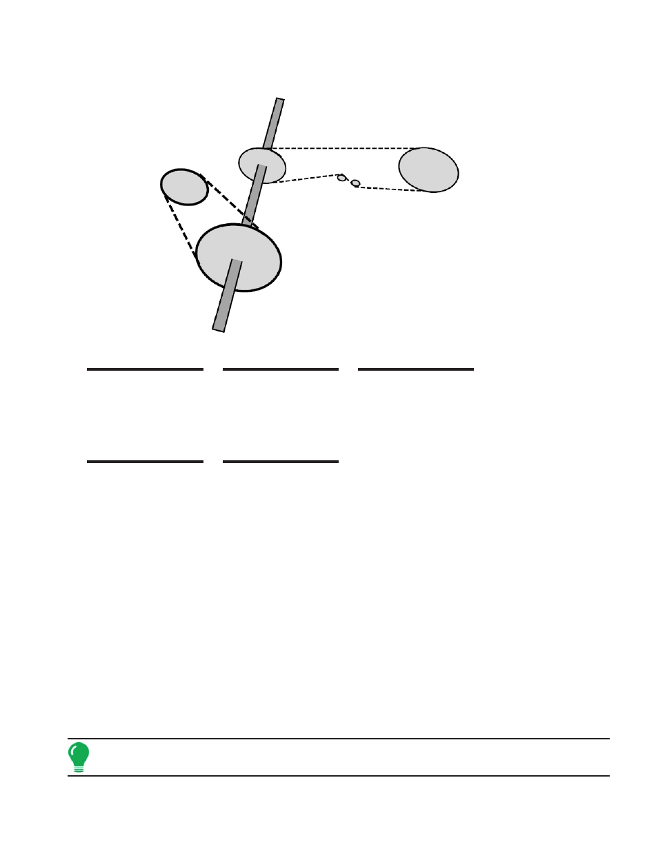 Seed ratio calculation example procedure | Kinze Ag Leader Integra User Manual | Page 187 / 350