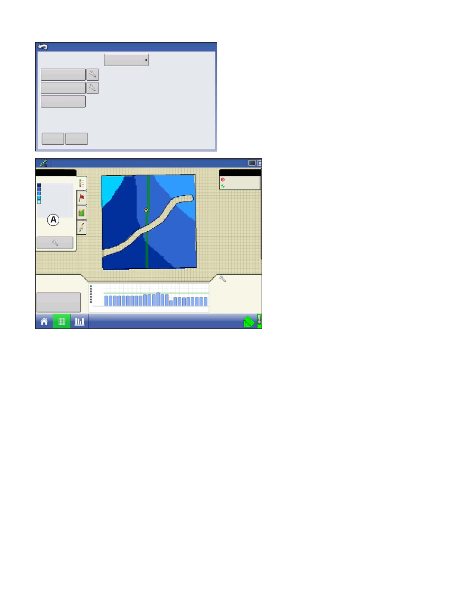 Troubleshooting, Hydraulic seed control: zero flow offset variation, Roubleshooting | Ydraulic, Ontrol, Ffset, Ariation | Kinze Ag Leader Integra User Manual | Page 194 / 350