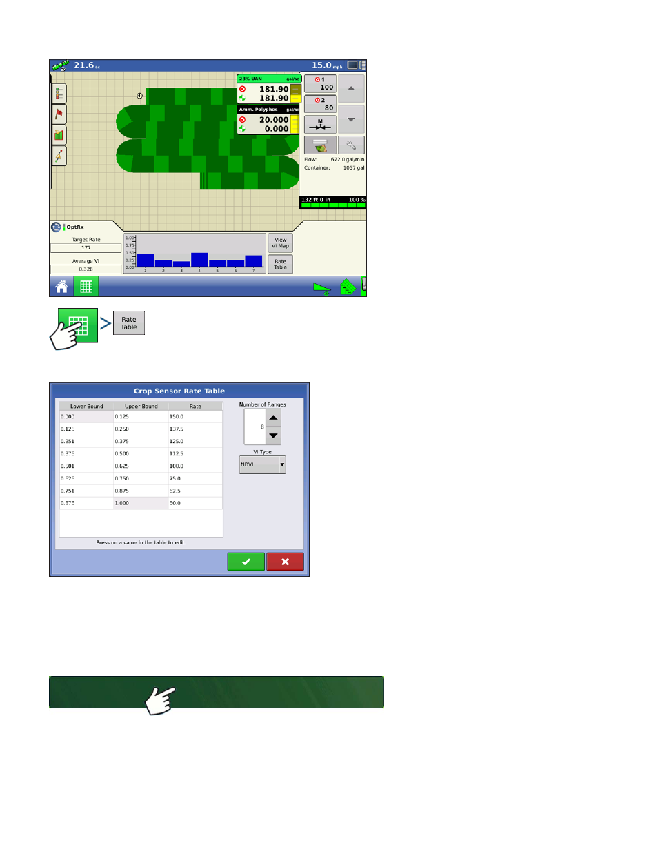 Load configuration, Onfiguration | Kinze Ag Leader Integra User Manual | Page 278 / 350