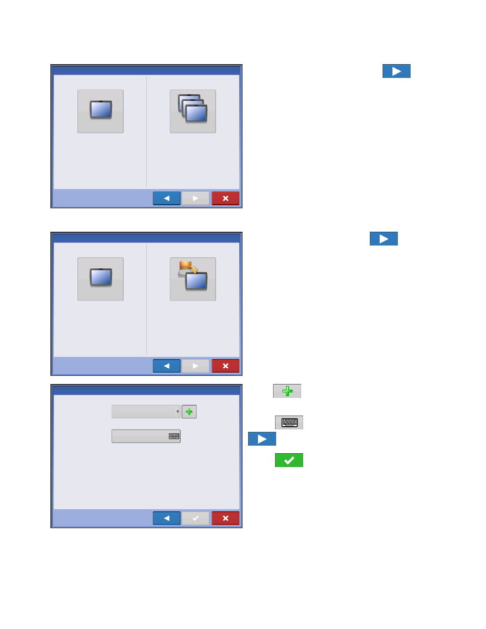 Single display, Ingle, Isplay | Kinze Ag Leader Integra User Manual | Page 29 / 350