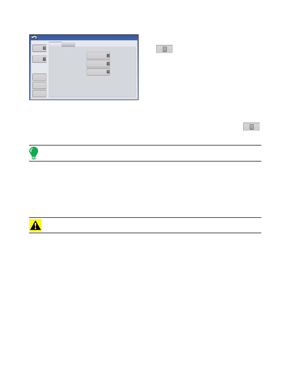 Spreader control screen, Conveyor rate look-up, Pplication | Preader | Kinze Ag Leader Integra User Manual | Page 299 / 350