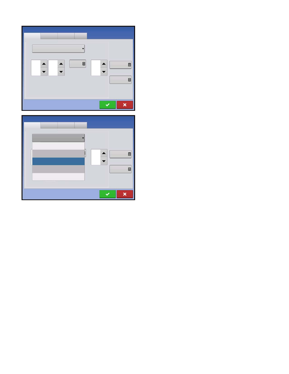 Kinze Ag Leader Integra User Manual | Page 312 / 350