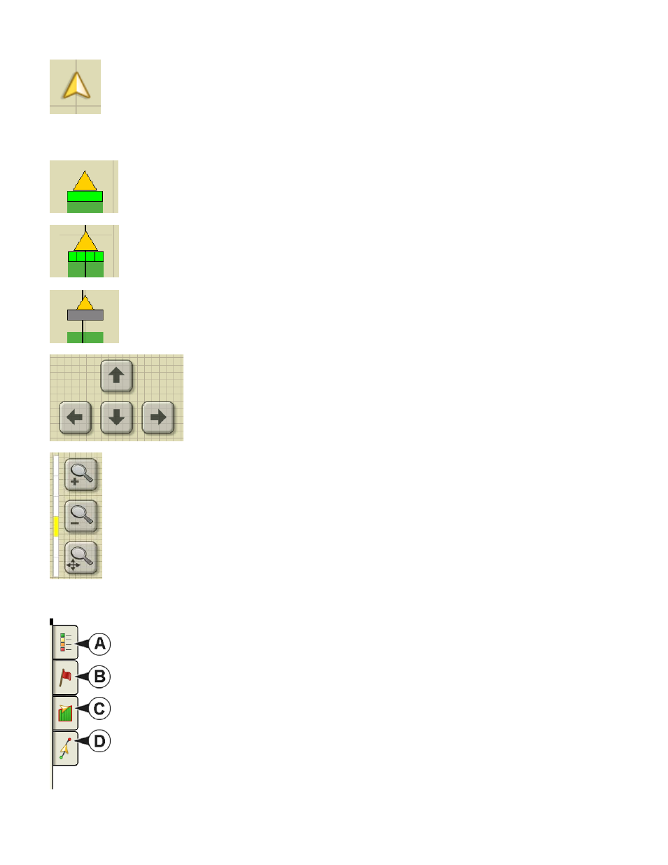 Mapping toolbox, Apping, Oolbox | Kinze Ag Leader Integra User Manual | Page 70 / 350
