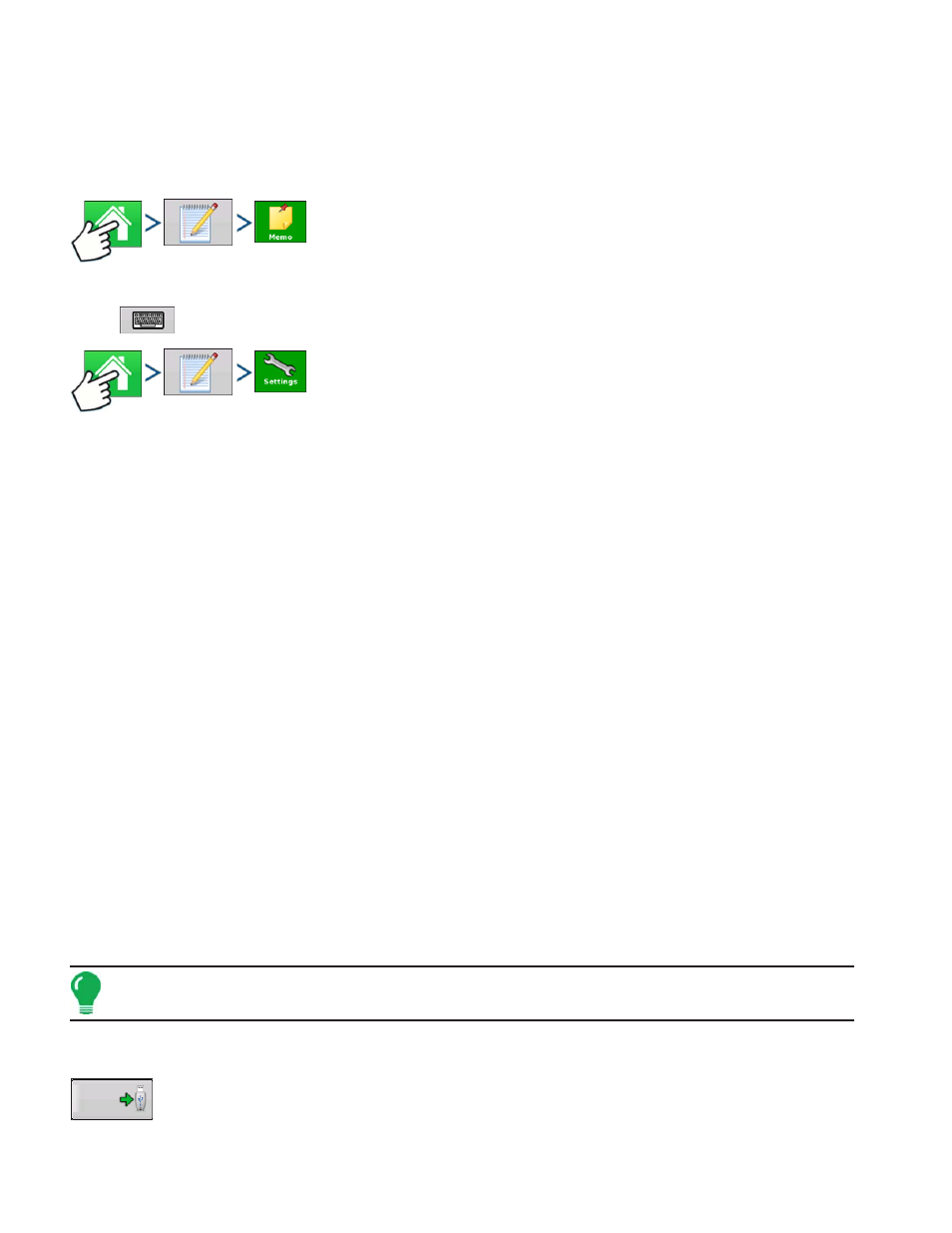Smart report, Create reports, Smart | Mart, Eport | Kinze Ag Leader Integra User Manual | Page 84 / 350