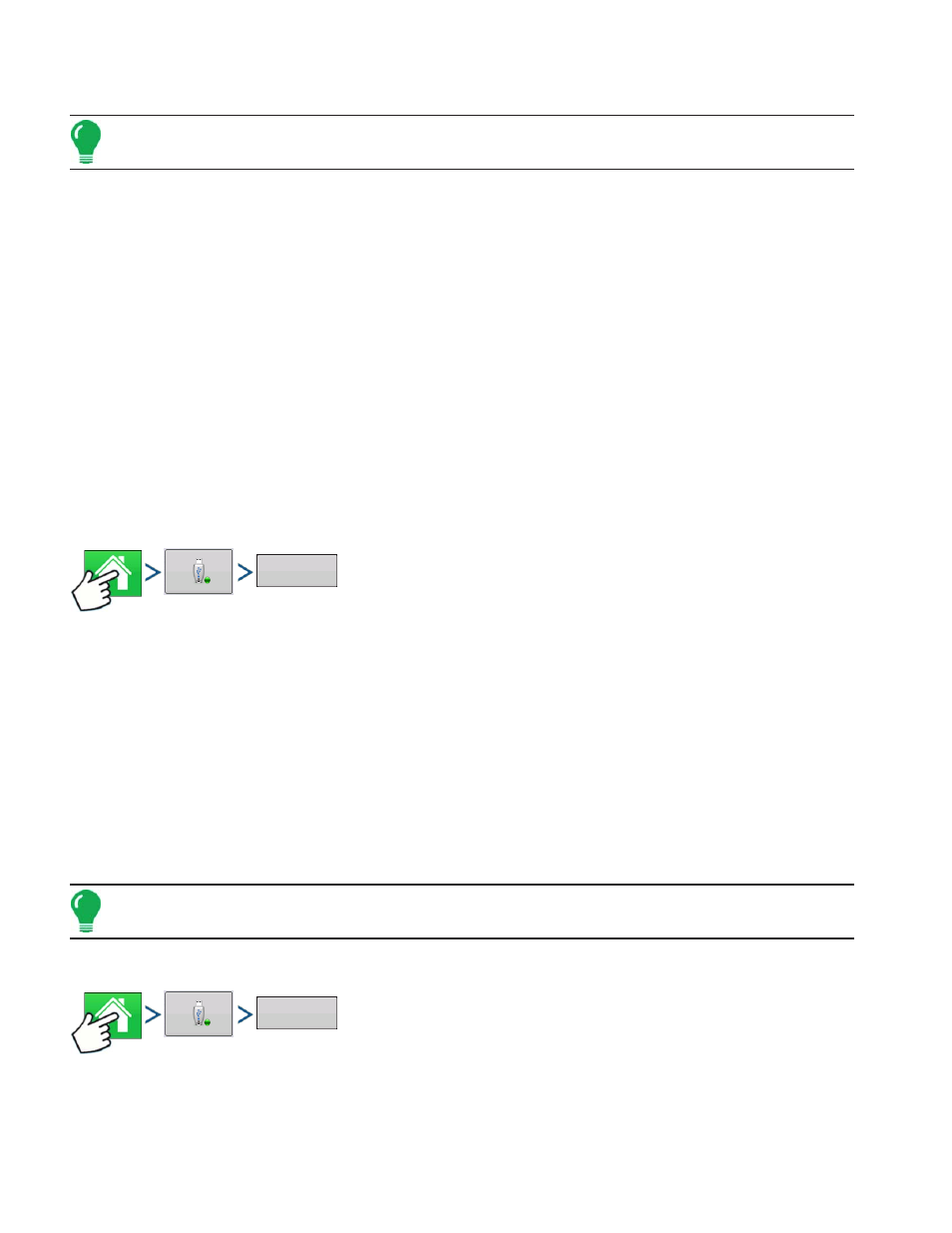 Agdata, Export files, Agsetup | Agsetup .agdata, Xport, Iles | Kinze Ag Leader Integra User Manual | Page 90 / 350
