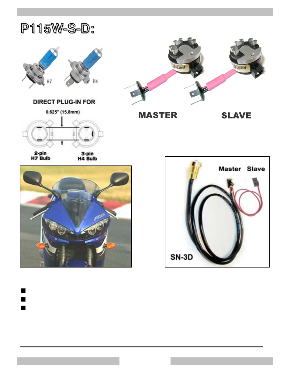 Kisan Electronics SN-3M User Manual | Page 30 / 42