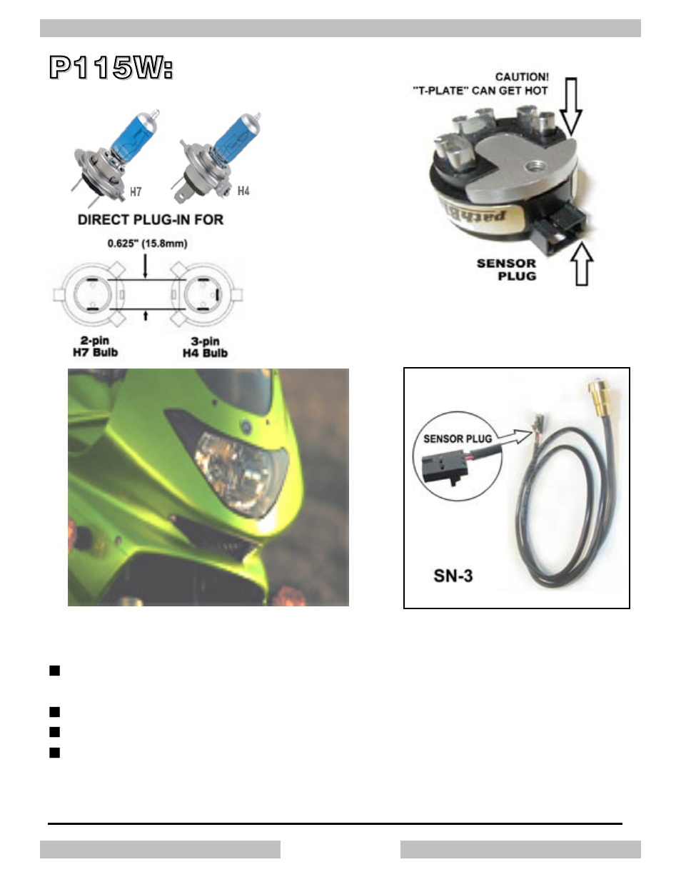 Kisan Electronics SN-3M User Manual | Page 4 / 42