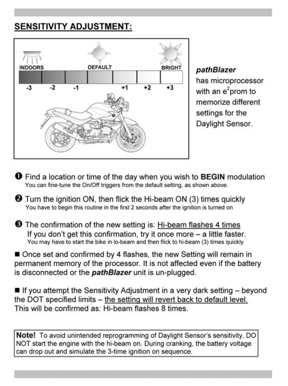 Kisan Electronics P75W User Manual | Page 6 / 7