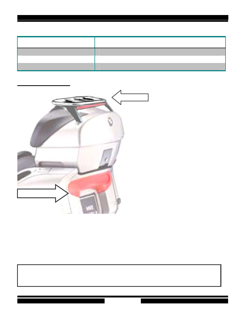 Bmw tailblazer application, Bmw k-1200lt | Kisan Electronics 30W-D User Manual | Page 27 / 33
